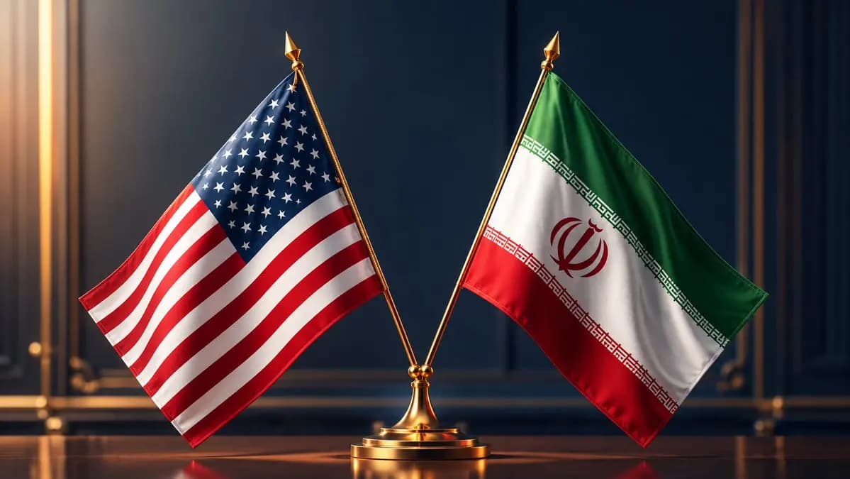 واشنطن وطهران توقّعان اتفاق إنهاء الحـ. ـر.ب