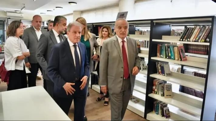 "من الكتب إلى الموسيقى".. مشروع جديد لإحياء المكتبات