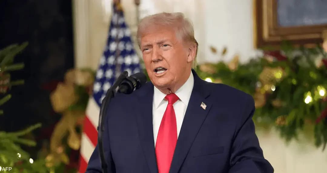 إنذار أميركي لطهران.. وهذا ما لوح به ترامب