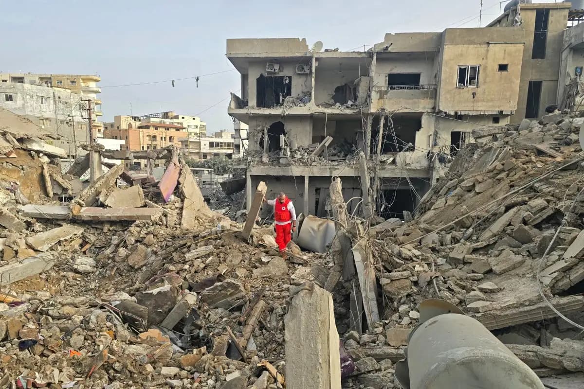 منذ 2 آذار.. حصيلة ثقيلة من الـ. ـدم والد.مار