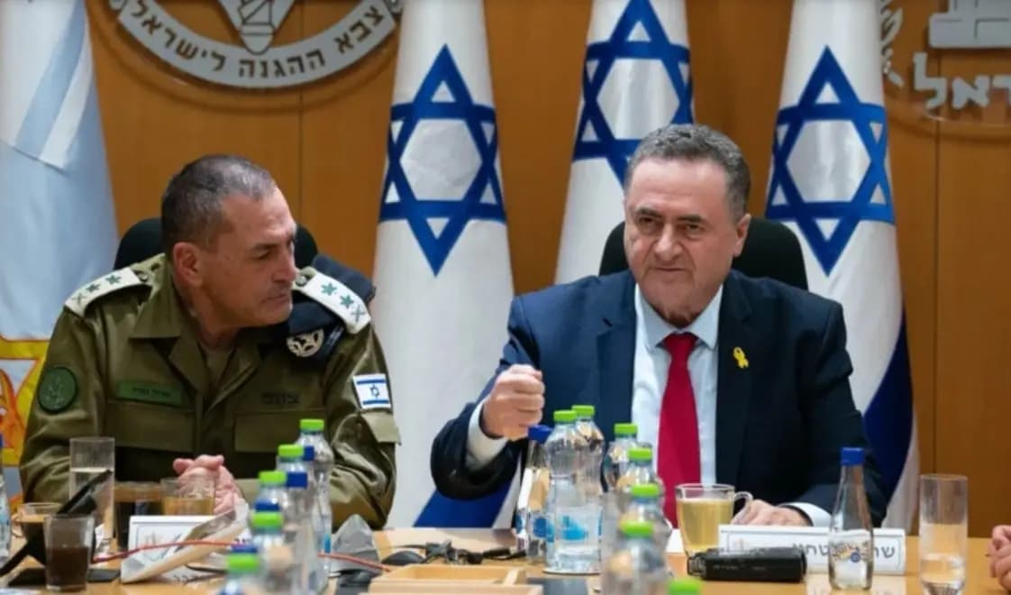 كاتس: جيشنا سيبقى حتى الليطاني.. ولبنان سيصبح مثل غزة وسوريا