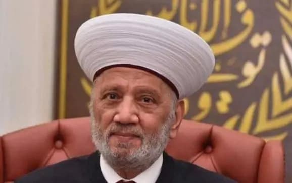 "بدعوة ملكية".. المفتي دريان إلى السعودية لأداء مناسك الحج