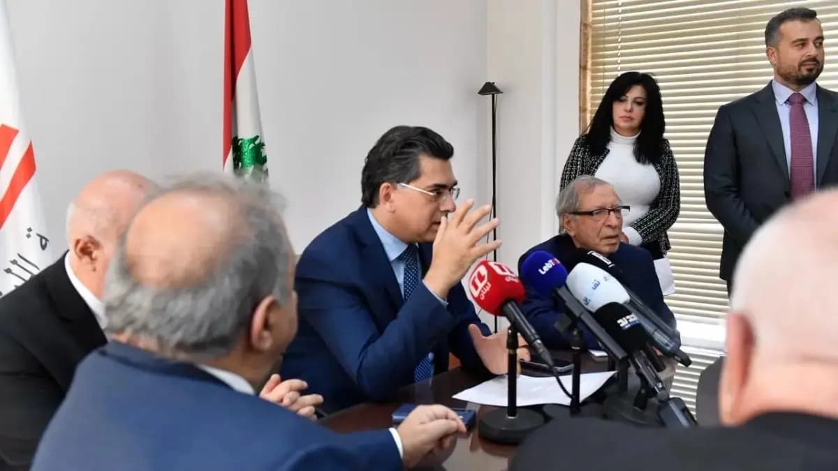 مرقص: الإعلام الرقمي أمانة وطنية.. الدقة والتوازن لحماية لبنان