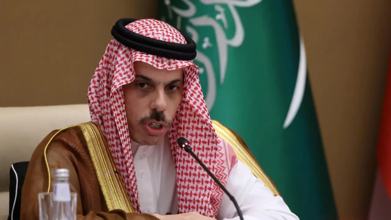 بن فرحان رحب بمهلة ترامب للمفاوضات: ندعو إيران لاغتنام الفرصة