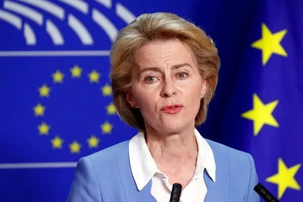 "المفوضية الأوربية" تدعو لوقف النار في إيران ولبنان
