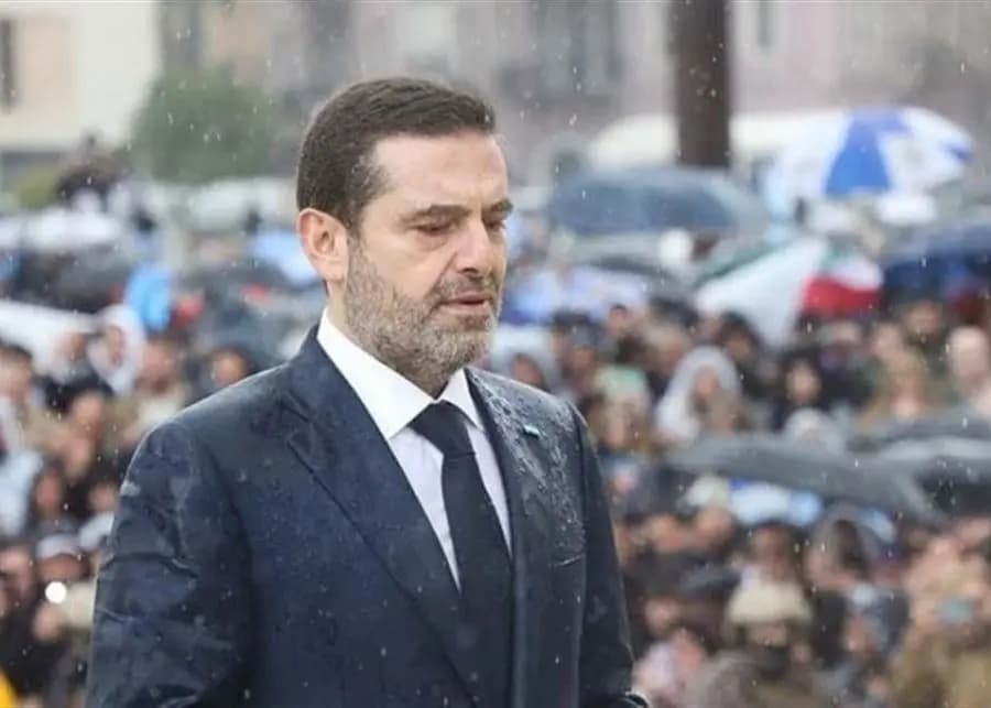 الحريري: العيد الحقيقي يتمثل بالوحدة الوطنية