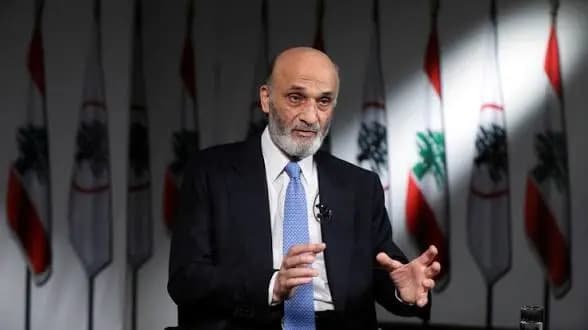 جعجع: لقاء عون مع نتنياهو ضروري