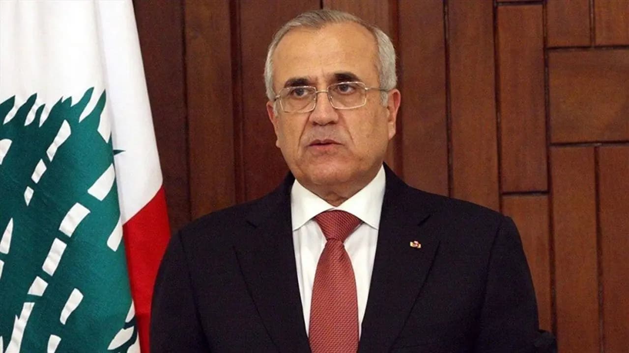 سليمان: ثلاثية مجهولة تواجه لبنان.. والحقيقة لا يمكن إخفاؤها