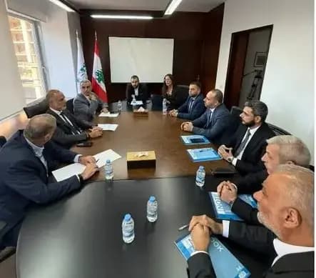 إحياء سكة الحديد بين لبنان وسوريا