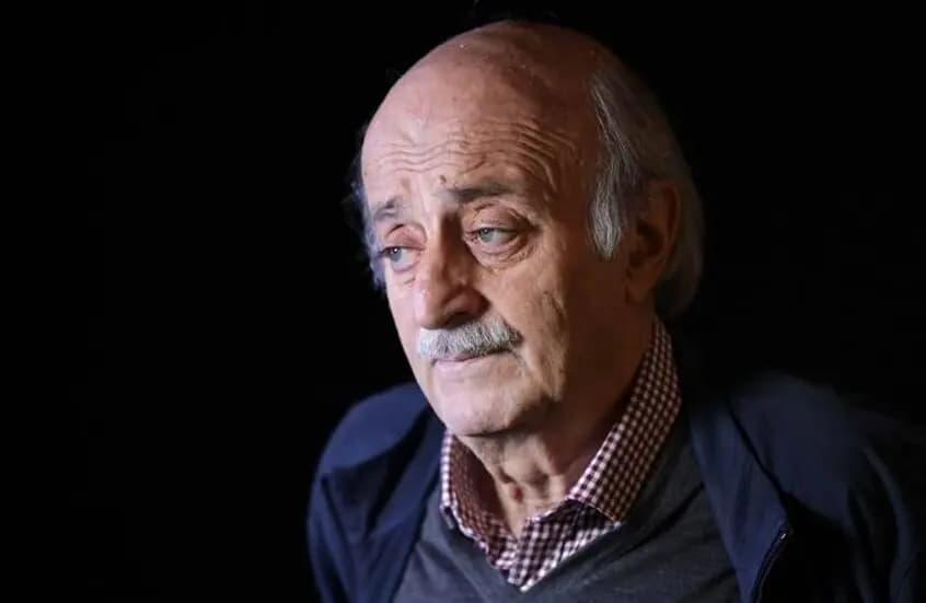 "اللقاءات المباشرة تكون في خاتمة التفاوض".. جنبلاط يدعو لخارطة طريق وضمانات للبنان
