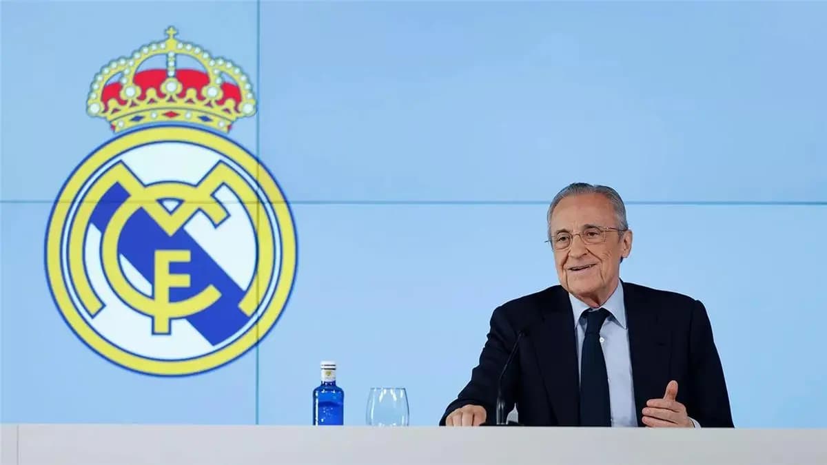 ريال مدريد يفتح باب الانتخاب.. وبيريز يترشح مجددًا