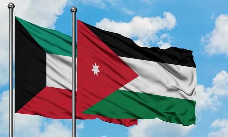 مباحثات أردنية كويتية لتعزيز الأمن