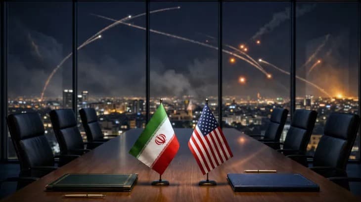 تفكيك منشآت وتجميد التخصيب.. هذه تفاصيل المقترح الأميركي لإيران