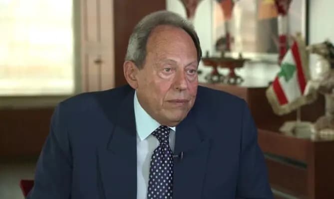 لحود يعزّي بشهـ.ـداء الجيش.. ويحذّر من "خطاب السلام الزائف"!