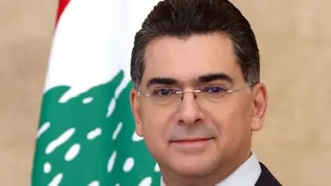 مرقص: عون يوازن بين حرية الإعلام والسلم الأهلي