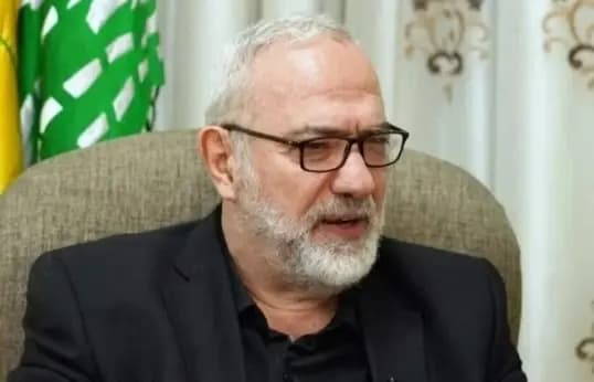 "النصر قادم".. قماطي: السـ.ـلاح سيبقى بيد المـ.ـقاومة