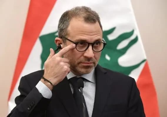 "مرحلة سوداء من تاريخ لبنان".. باسيل: نجدد رفضنا للعنف