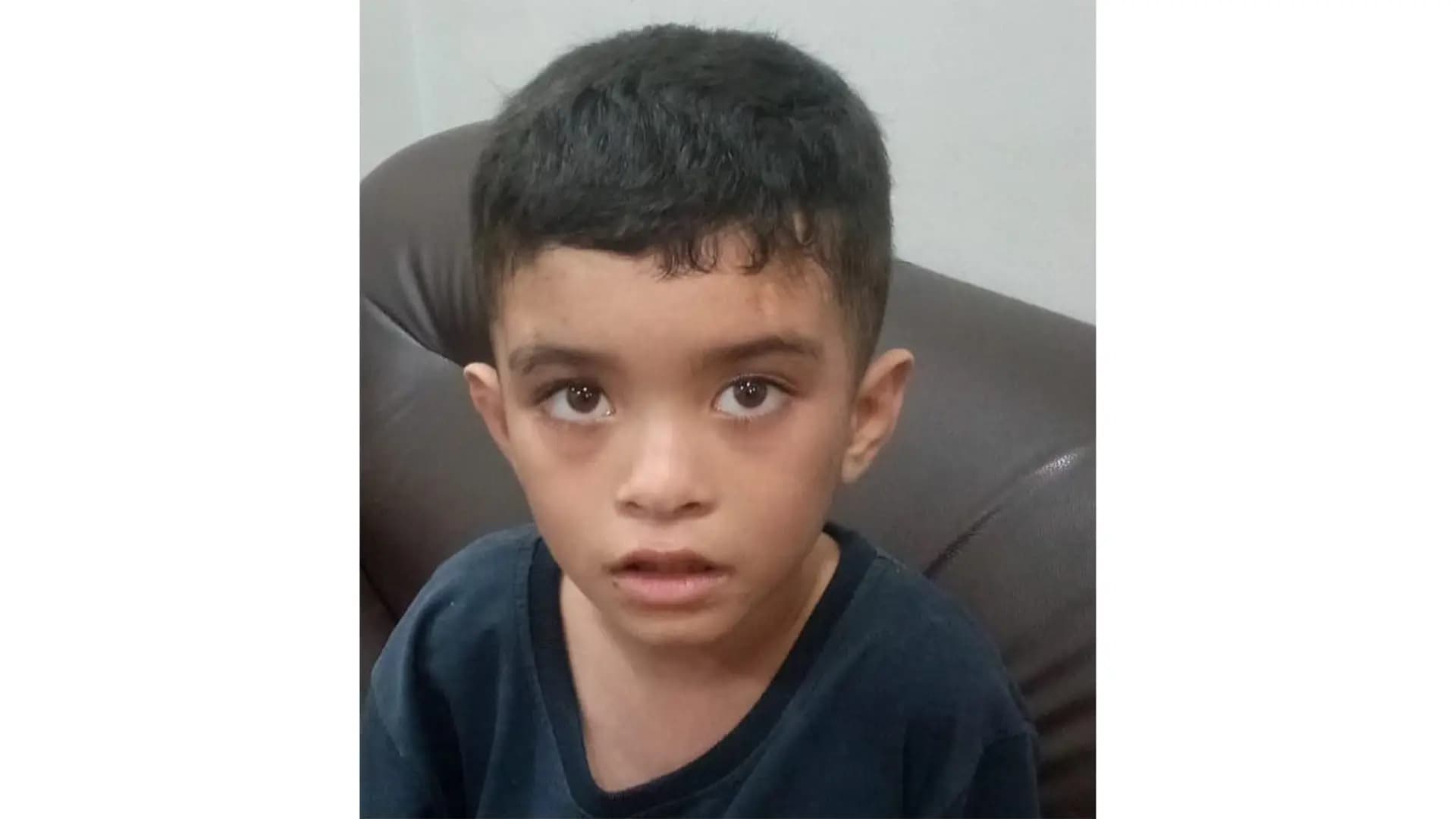 العثور على طفل مجهول الهويّة.. هل تعرفون ذويه؟