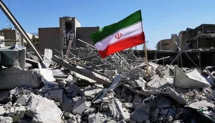 إيران تسـ. ـتهدف جماعات مرتبطة بأمريكا وإسرائيل في كردستان
