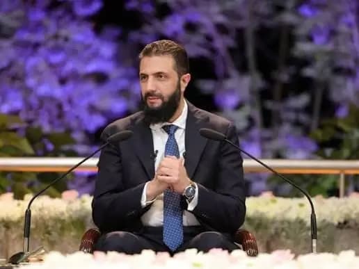 "التنسيق مستمر".. الشرع: الحدود مع العراق آمنة