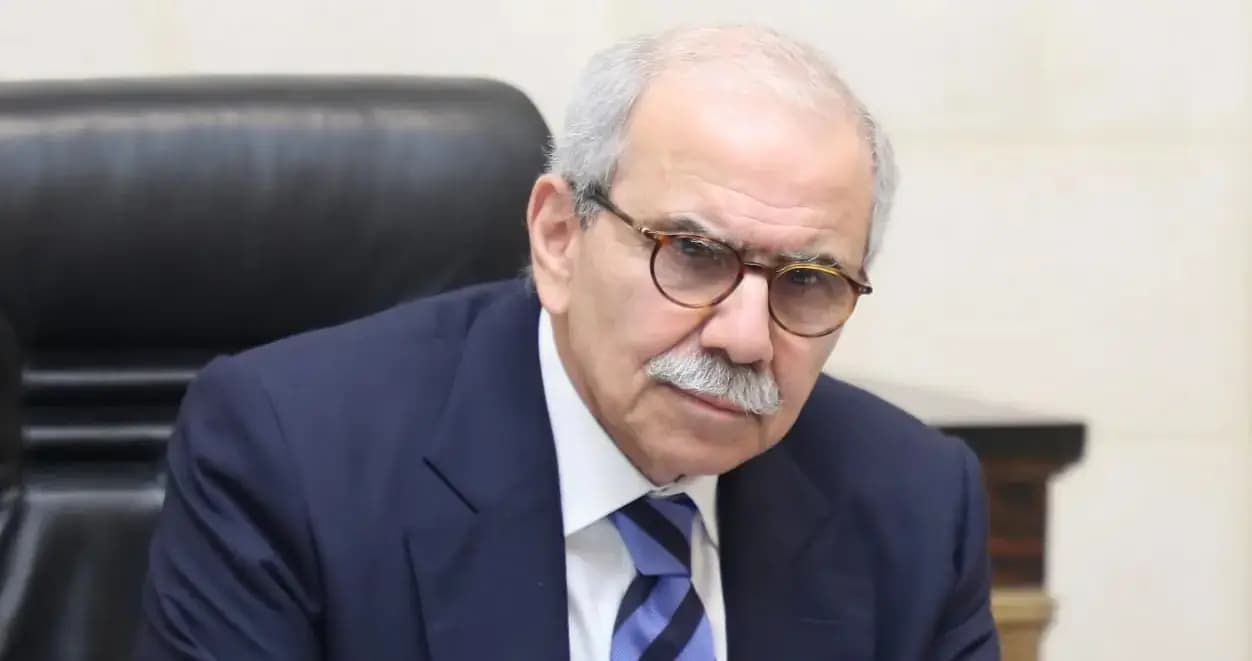 سلام يؤكد تضامن لبنان مع سوريا