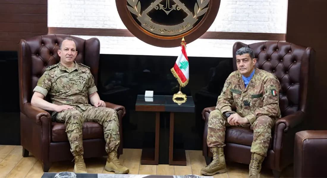 تطورات الجنوب بين هيكل وقائد اليونيفيل