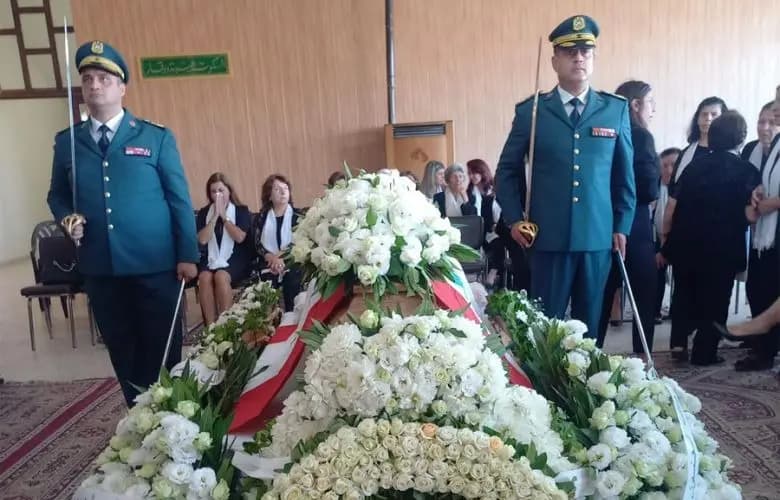 وداع حاشد للواء أبو شقرا.. والجيش يستذكر مسيرته