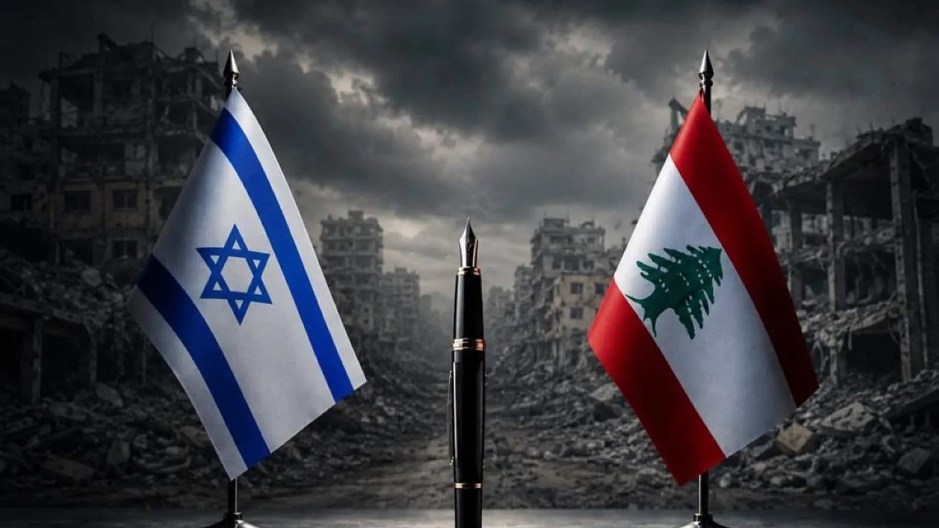 نقاط خلاف في محادثات تامبا بين لبنان وإسرائيل