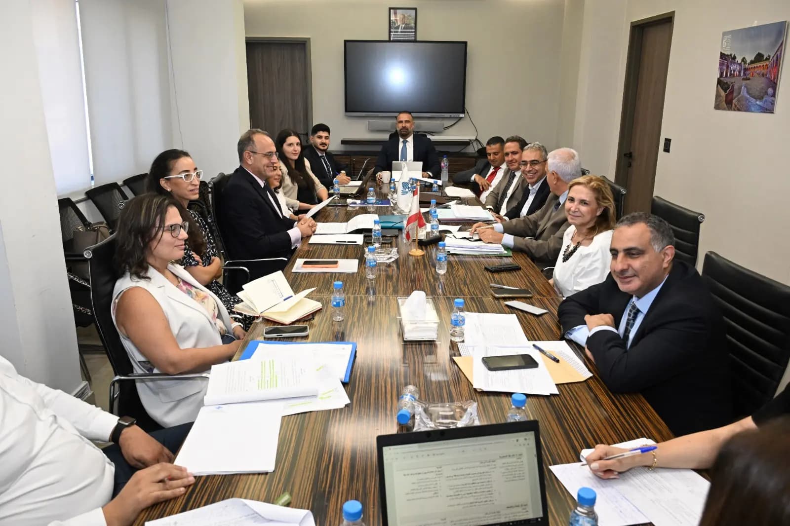 اجتماع في "المالية" لإعادة صياغة مشروع قانون ضريبة الدخل