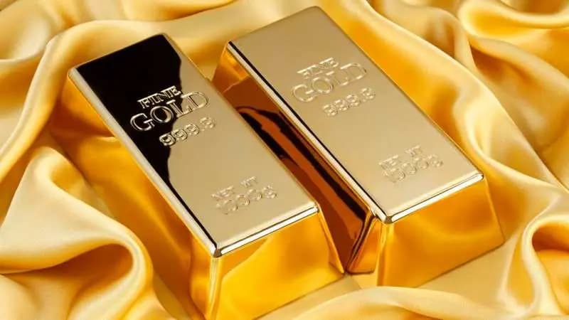 انخفاض أسعار الذهب