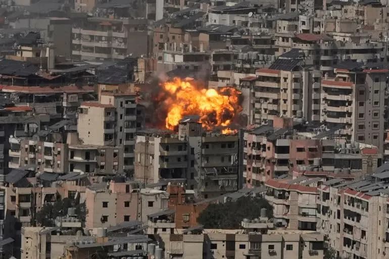 حصيلة الضحايا في لبنان ترتفع