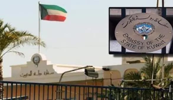 بيان كويتي يكشف تفاصيل اللقاء الموسّع بين رجي وسفراء الخليج