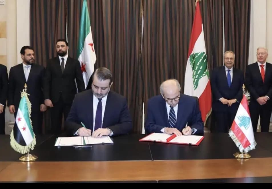 بشأن الاتفاقية مع سوريا.. هذا ما قاله سلام