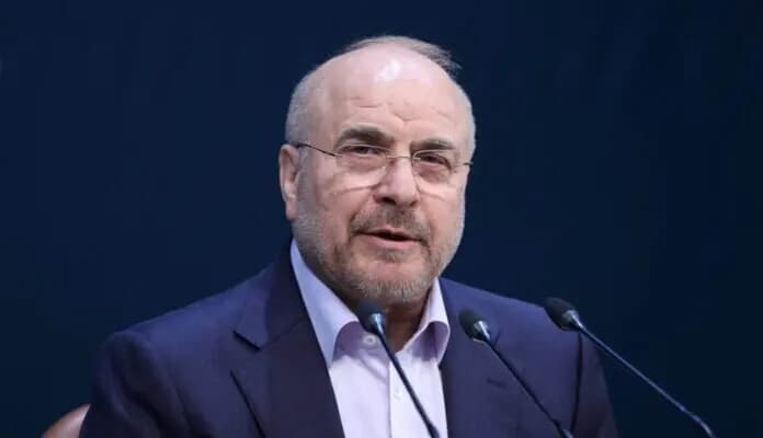 قاليباف: تفاوض لا تطبيع