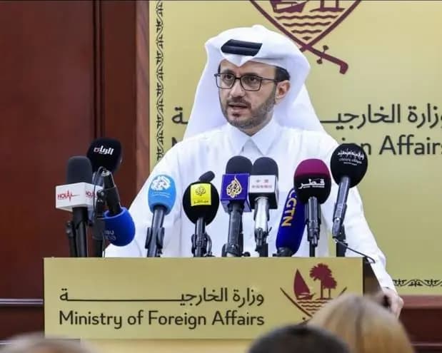قطر تدين استـ.هداف ناقلة نفط في هرمز: على إيران وقف تهـ.ديد الملاحة