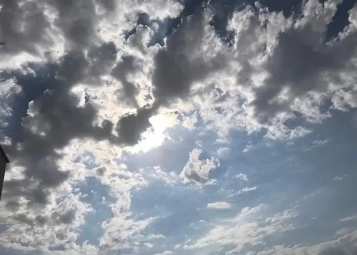 "شتا بعز الصيف"!