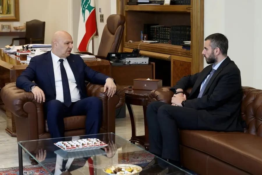 المُرّ من بعبدا: ندعم الرئيس عون لحماية لبنان