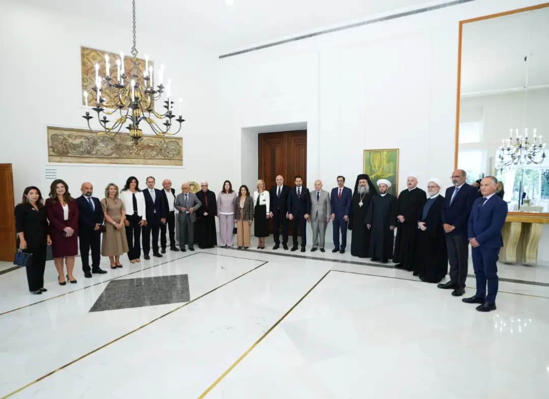 "السيدة الأولى".. عضوًا في لجنة تحكيم "جائزة زايد"!