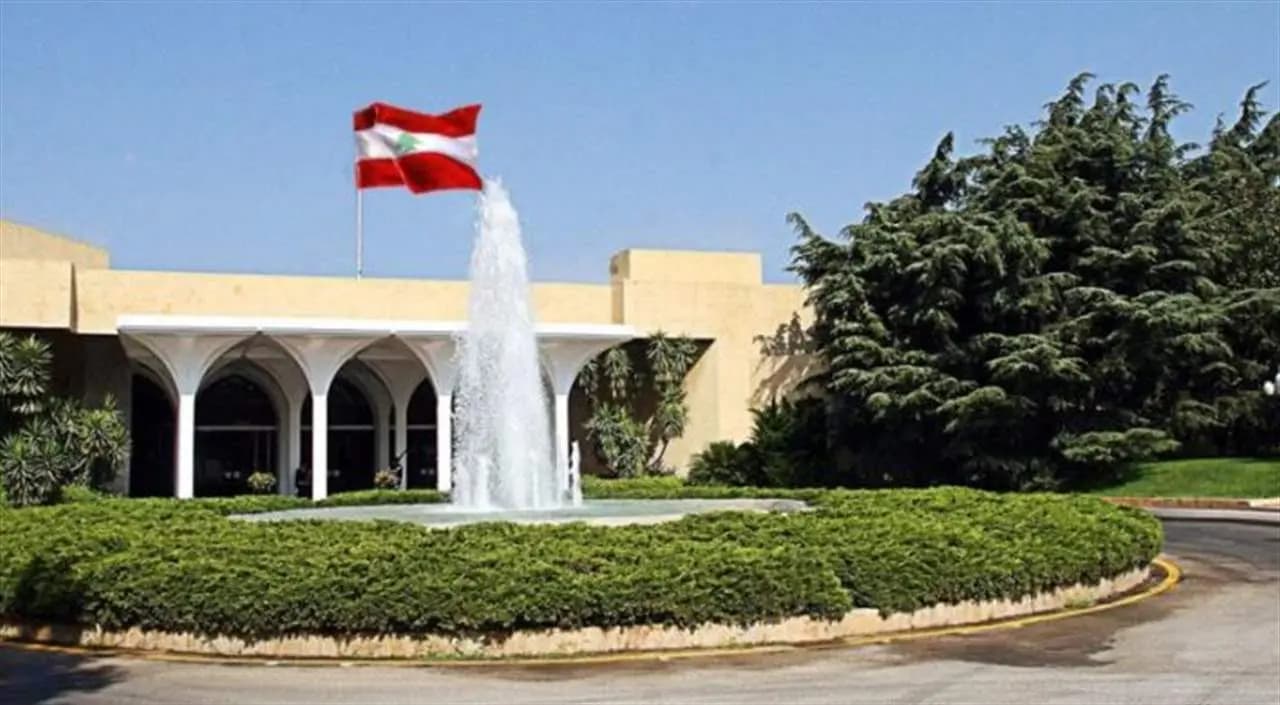 تنسيق بين بعبدا وواشنطن حول المرحلة المقبلة