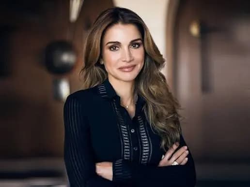 الملكة رانيا: جريمة نكراء أوجعت قلوبنا