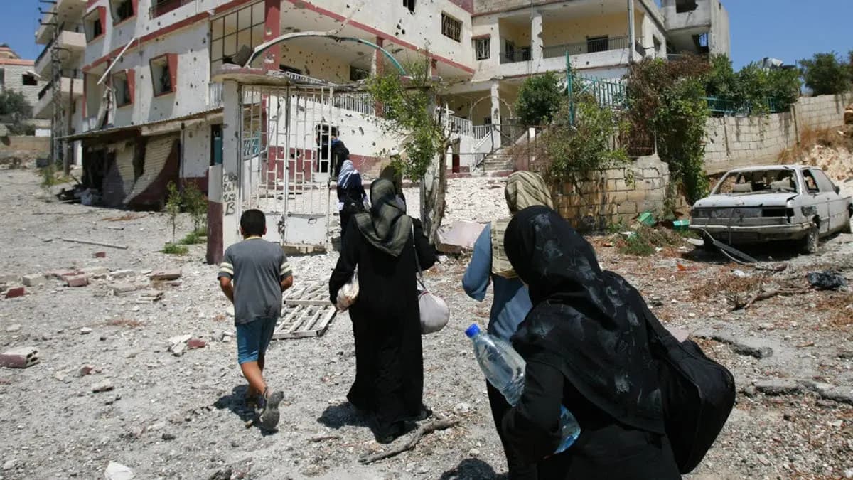 أرقام مرتفعة.. تقرير جديد لوحدة إدارة الكوارث