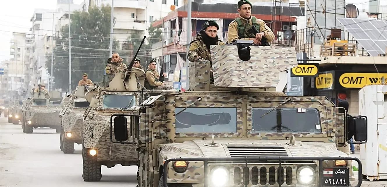 توقيف عراقي في لبنان لانتحاله صفة أمنية
