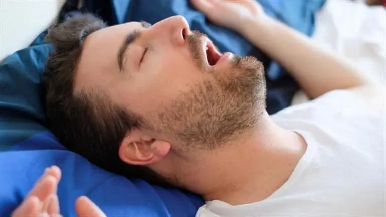 قلل وزنك "ليخف شخيرك"