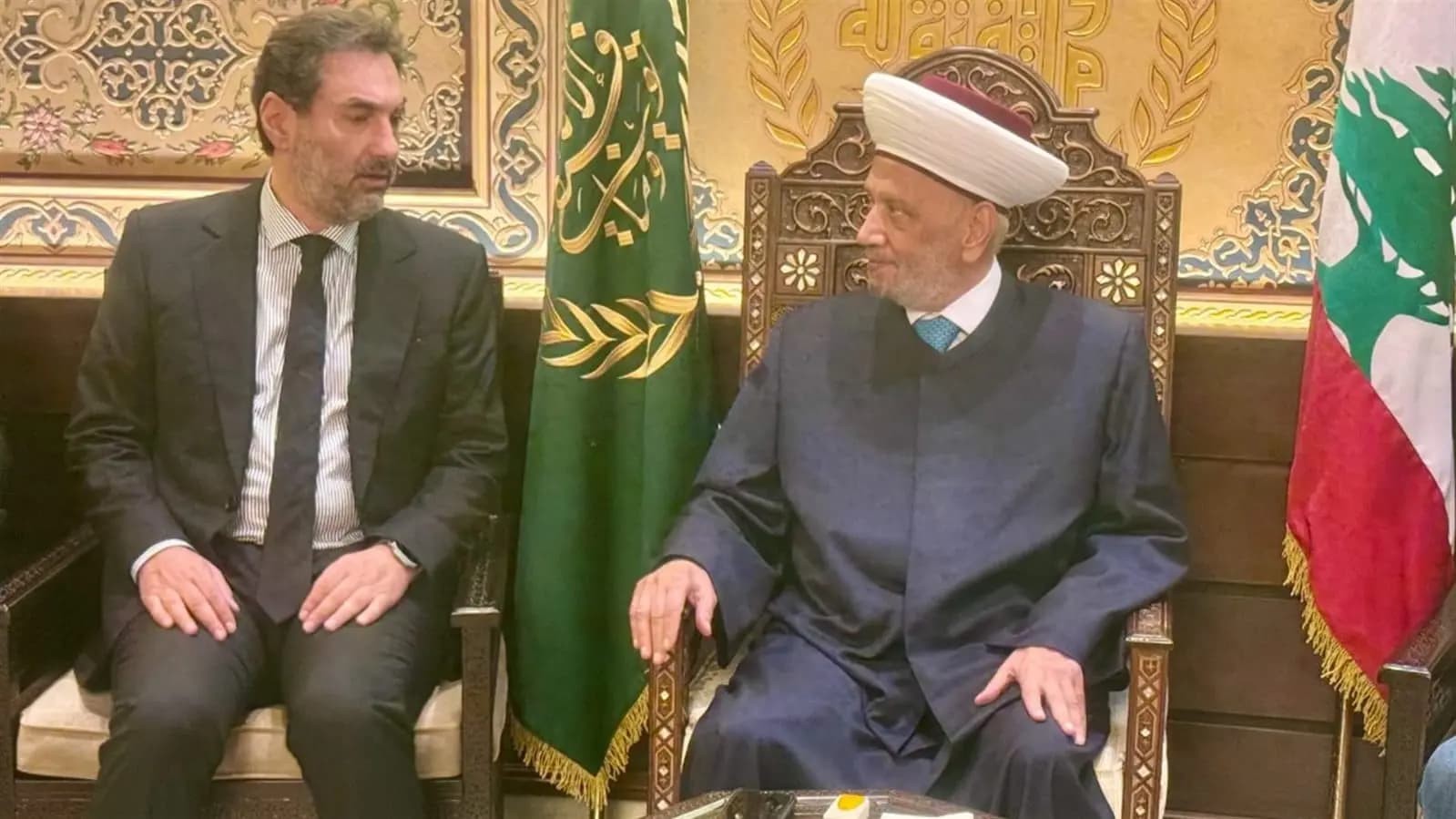 من دار الفتوى.. 4 مجالس لبيروت يطرحها الصادق