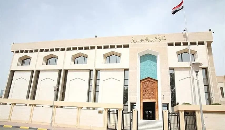 السفارة العراقية تنـ. ـعى عنصرًا من أمن سفارتها في بيروت