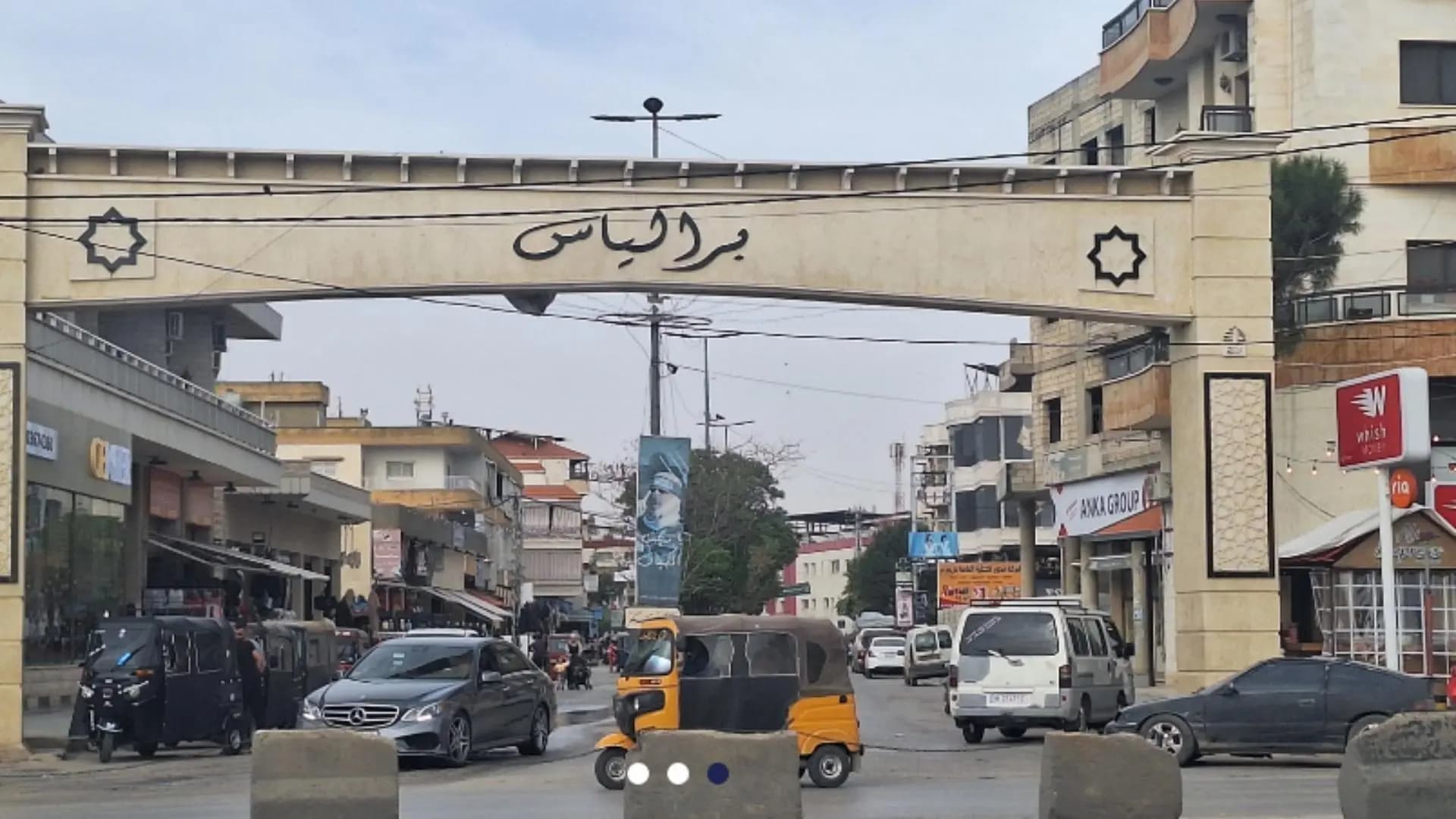 فاجعة في برّ الياس.. رضيعة جثة أمام مسجد!