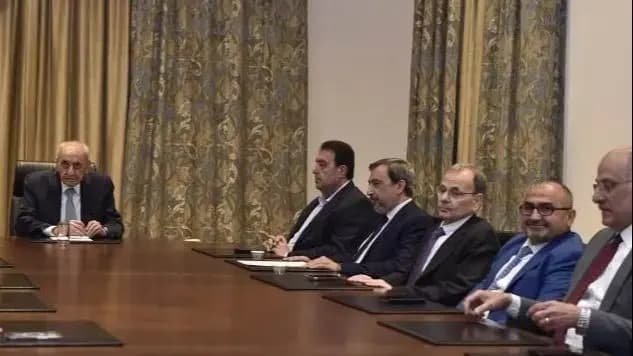 البزري: إيجابية لدى بري تجاه العفو العام
