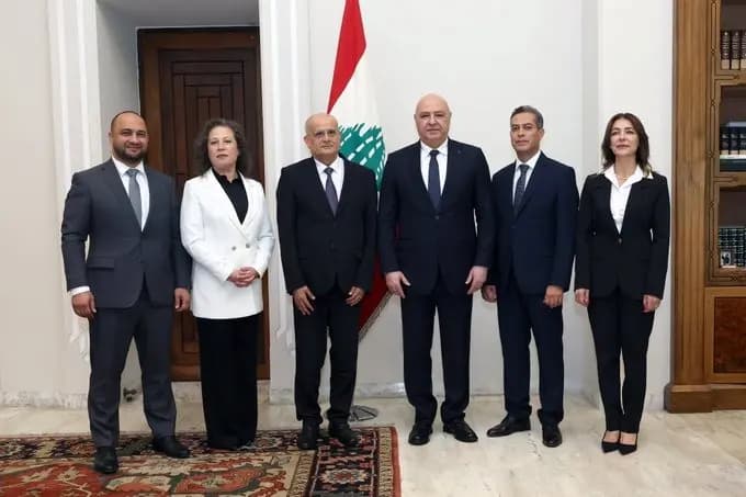 عون: لا استثناء في حماية المال العام