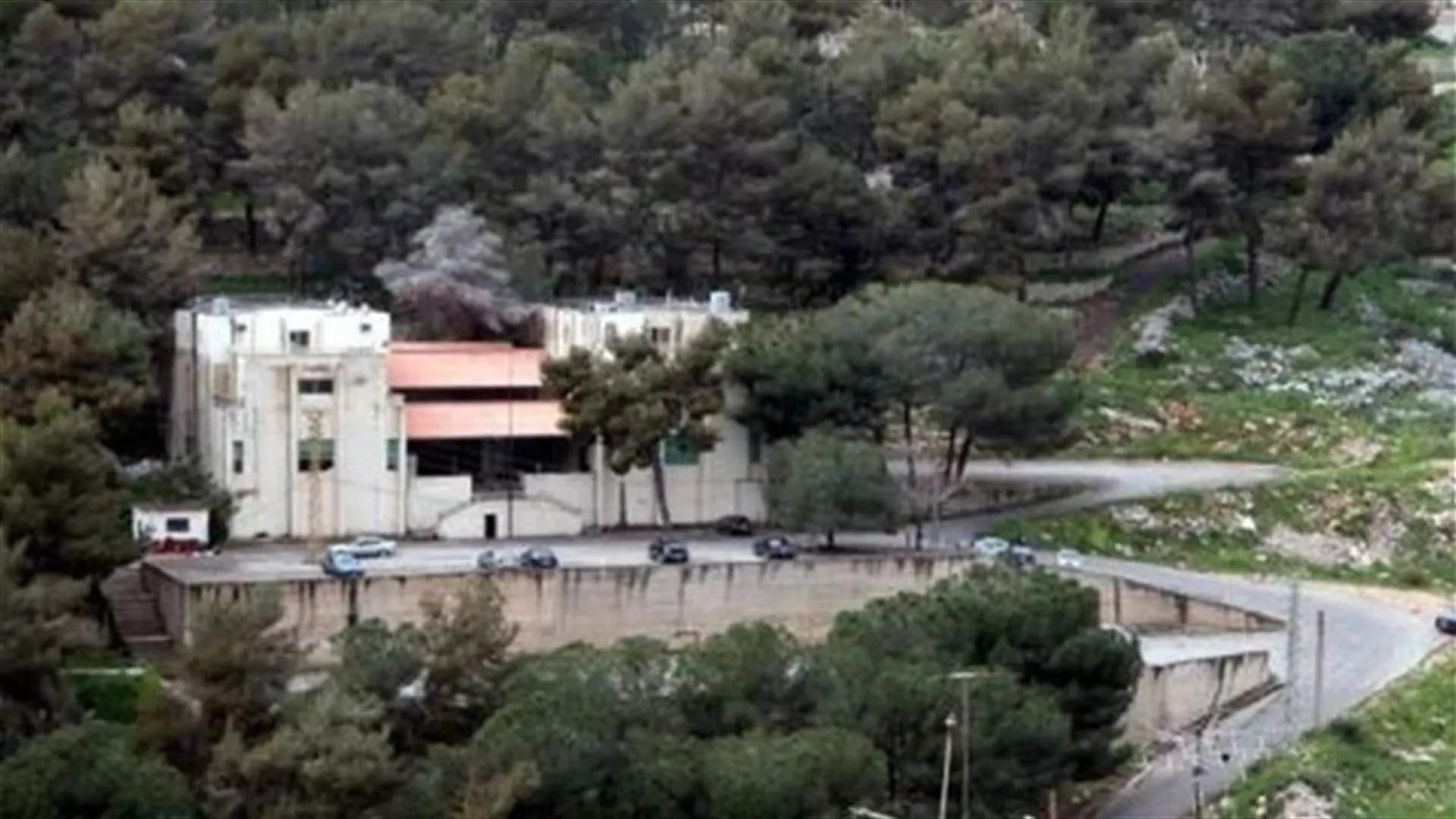 بشأن استئناف العمل في قصر عدل النبطية.. هذا ما كشفه نصار