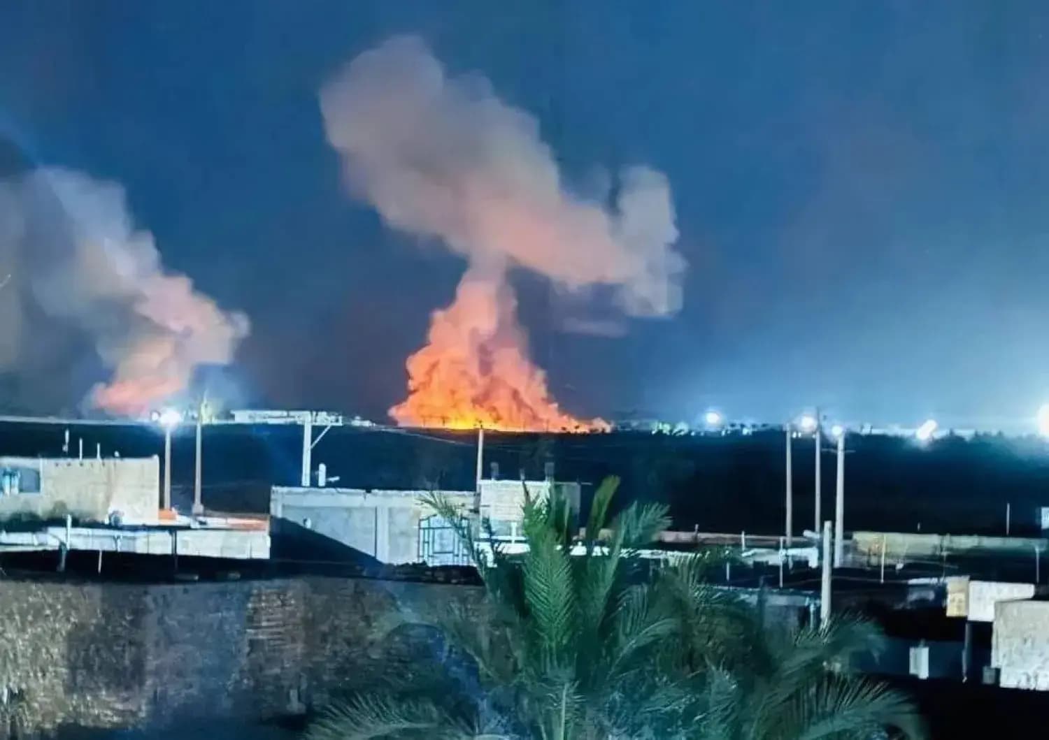 واشنطن تصعد.. ضربات أميركية جديدة على إيران